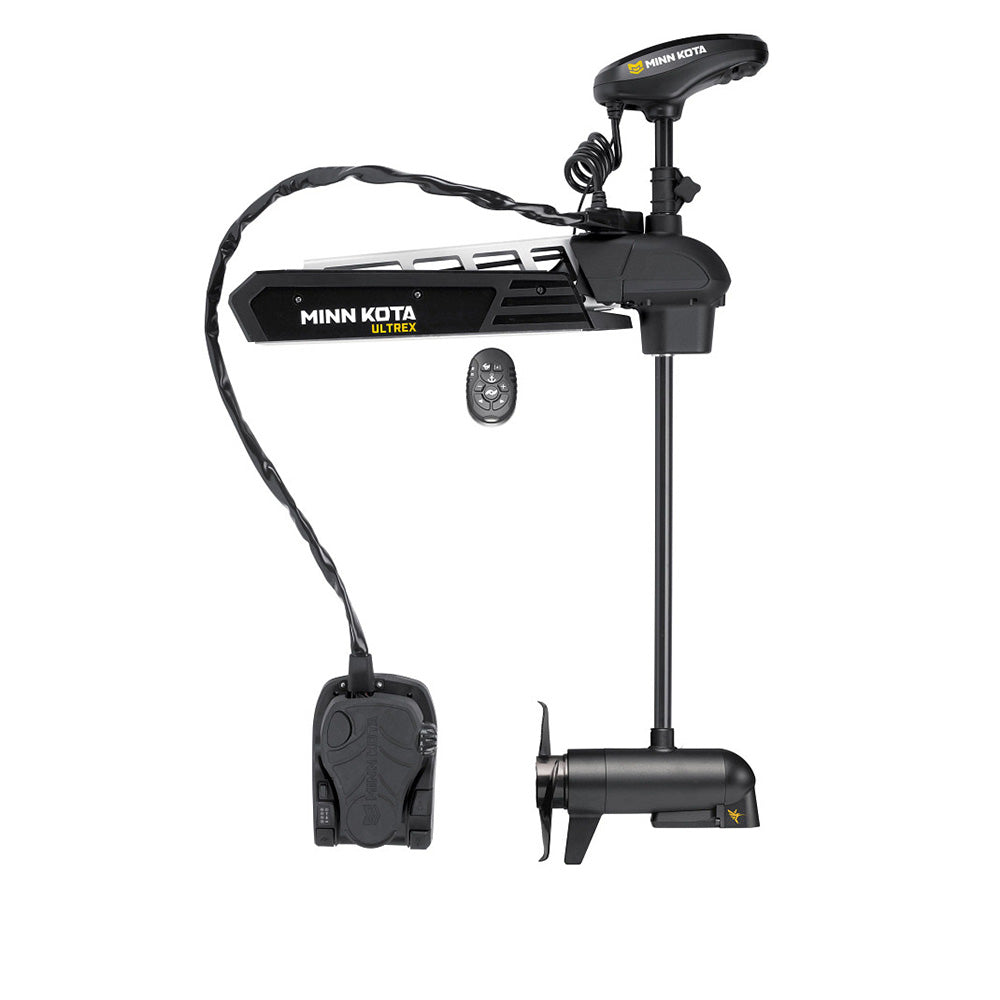 Minn Kota Ultrex Combo 112 45i MDI and Micro Remote