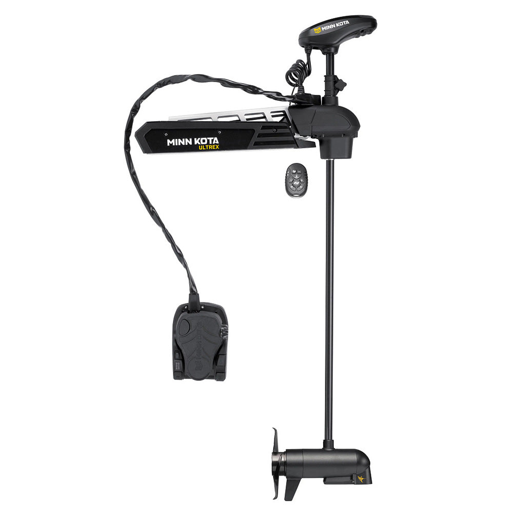 Minn Kota Ultrex Combo 112 52i MDI and Micro Remote