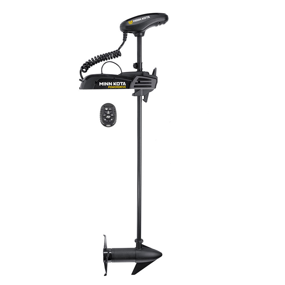 Minn Kota Powerdrive 70 60in DSC with Micro Remote