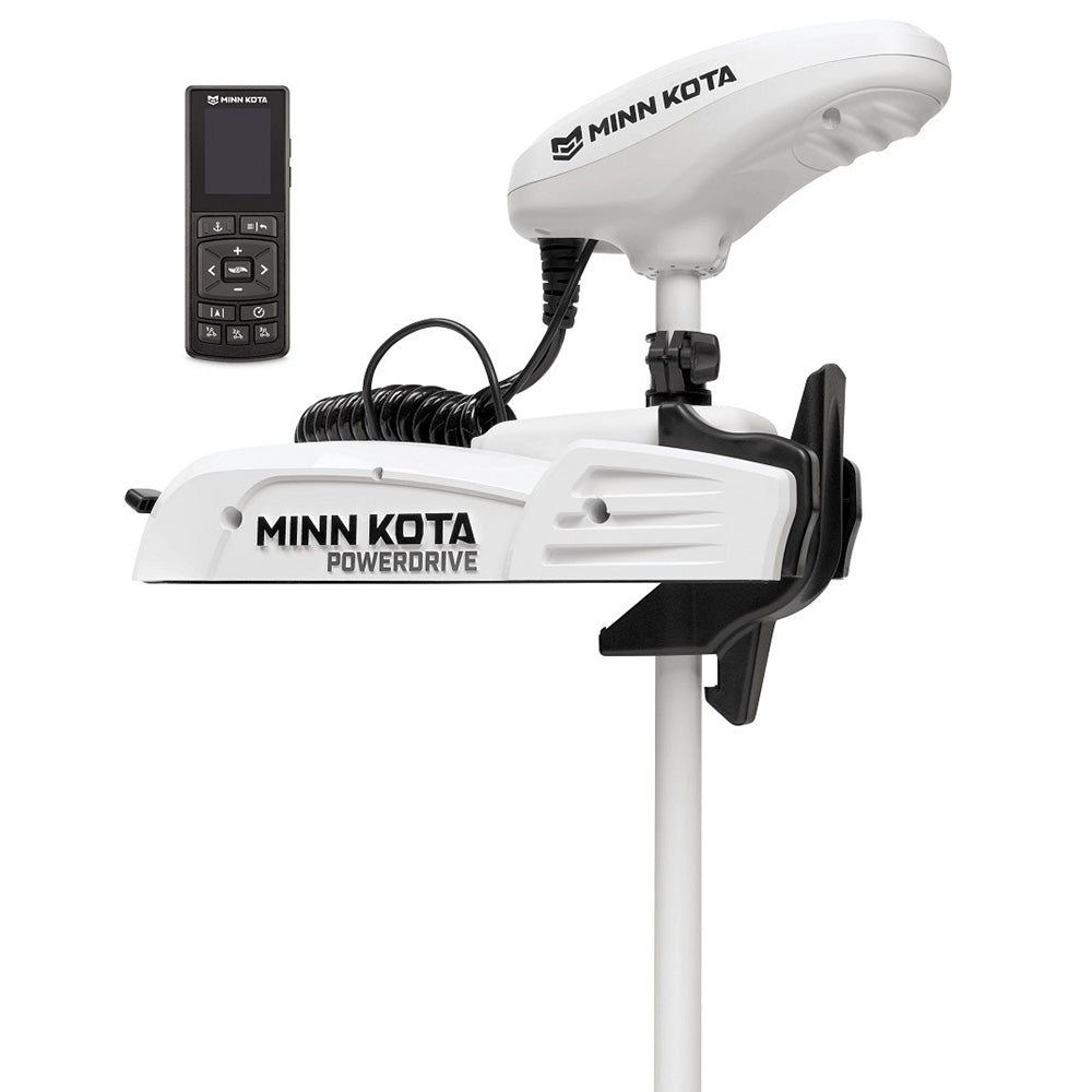 Minn Kota Riptide Powerdrive 55 54in with Wireless Remote