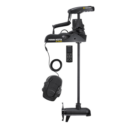 Minn Kota Ulterra  80 60in DSC Wireless Remote