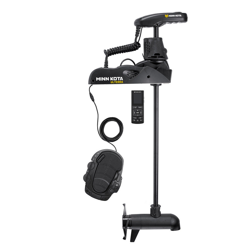 Minn Kota Ulterra  80 60in DSC Wireless Remote