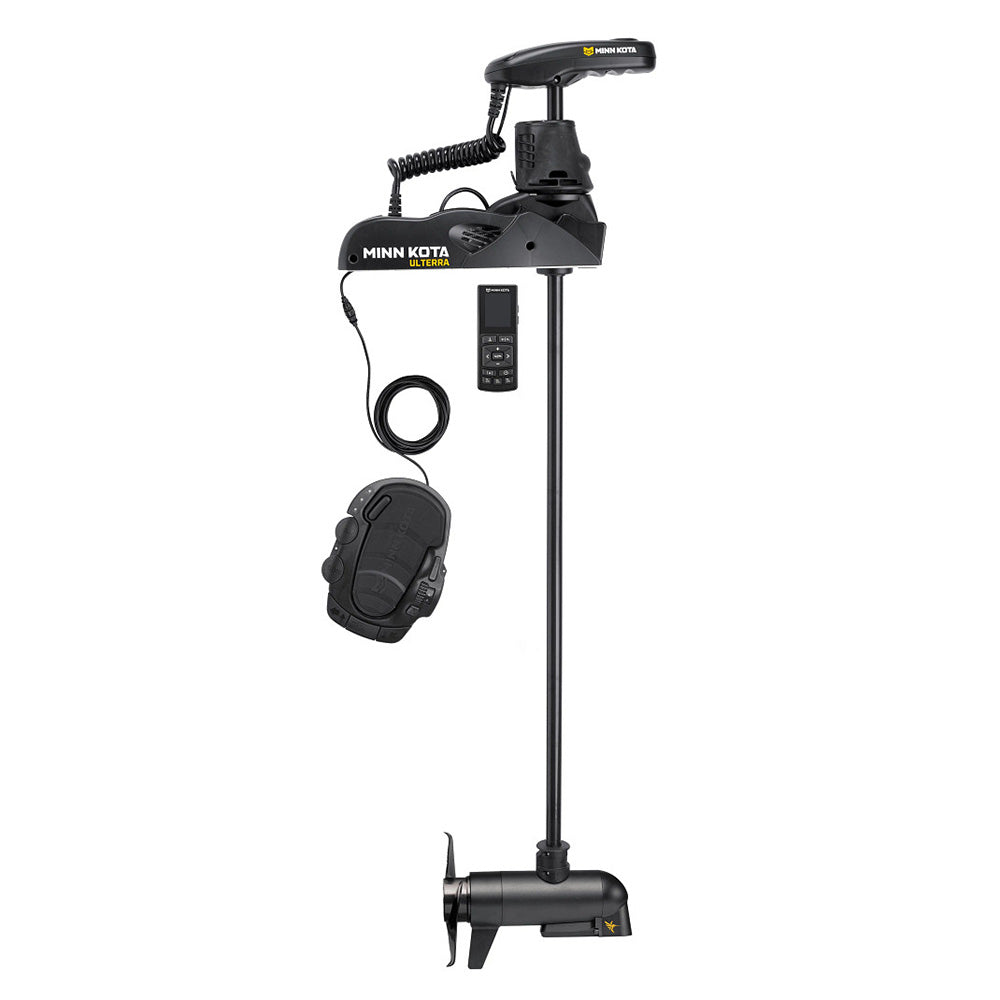 Minn Kota Ulterra 112 60in MDI Wireless Remote