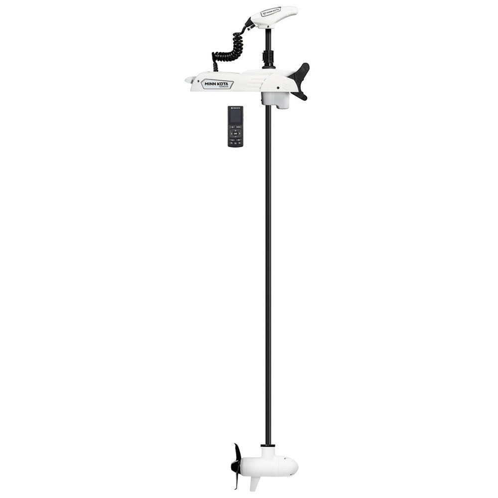 Minn Kota Riptide Terrova Quest 90/115 100in 24/36v Wireless Remote - White