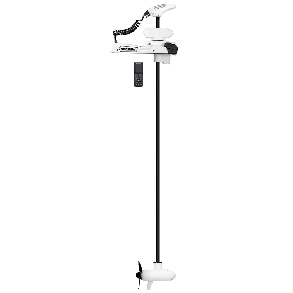Minn Kota Riptide Instinct Quest 90/115 100in 24/36v Wireless Remote, White