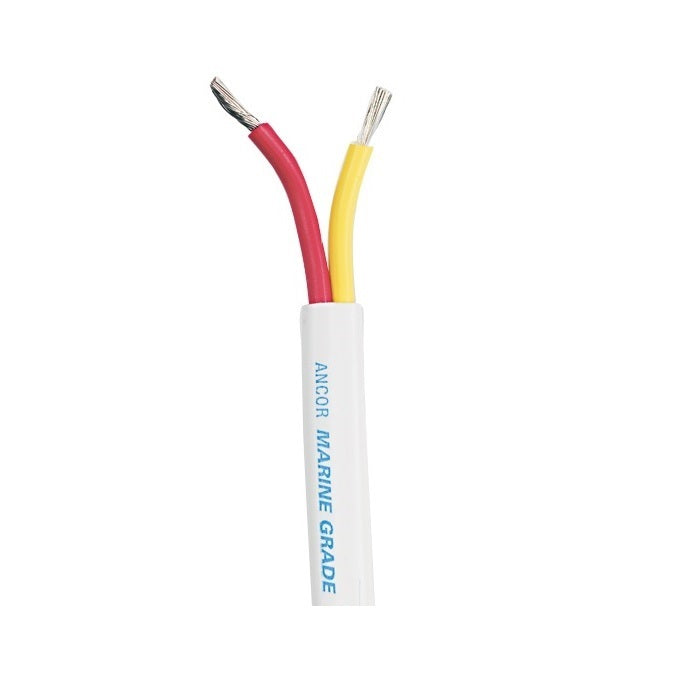 Ancor 14/2 100ft Spool Tinned Copper Duplex