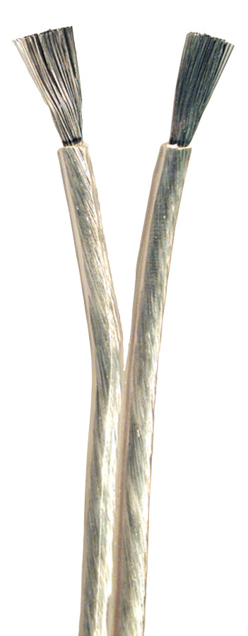 Ancor 16/2 100ft Speaker Wire Tinned Superflex Clear Coat