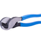 Blue Sea CableClam 1.4in Stainless Steel Cover Max Cable Dia 0.56