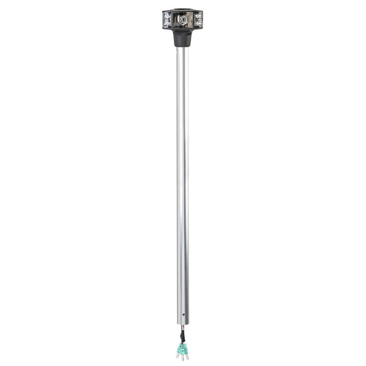 Attwood LightArmor Masthead Light 36in PowerBase Pole