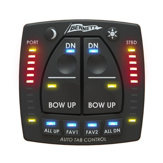 Bennett Autotrim Pro 12/24v For Bolt Electric Systems