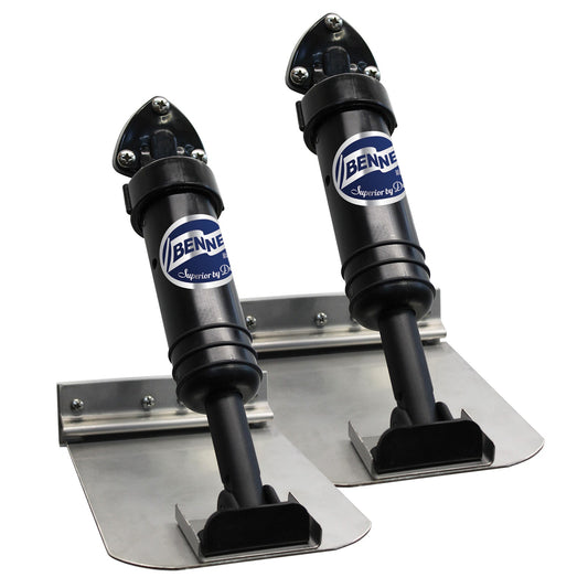 Bennett SLT6 6X8 Trim Tabs Self Leveling Boats 10ft-14ft