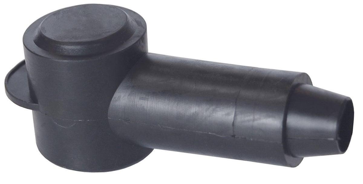 Blue Sea 4009 CableCap Black 0.47 to 0.13 Stud