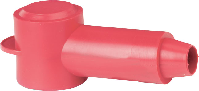 Blue Sea 4010 CableCap Red 0.70 to 0.30 Stud