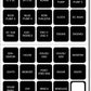 Blue Sea Water-Resistant 12V 6 Circuit Breaker Switch Panel