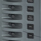 Blue Sea Weather Deck Panel 12v 8 Gang Fuse Panel