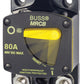 Blue Sea 187-Series 80 Amp Circuit Breaker Surface Mount