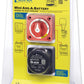 Blue Sea Rotary Switch 240VAC 65 Amp Off + 3 Position