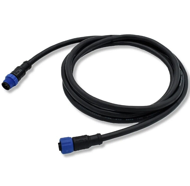 Bluewater NMEA 2000 5Pin 1Meter Female - Male Drop Cable