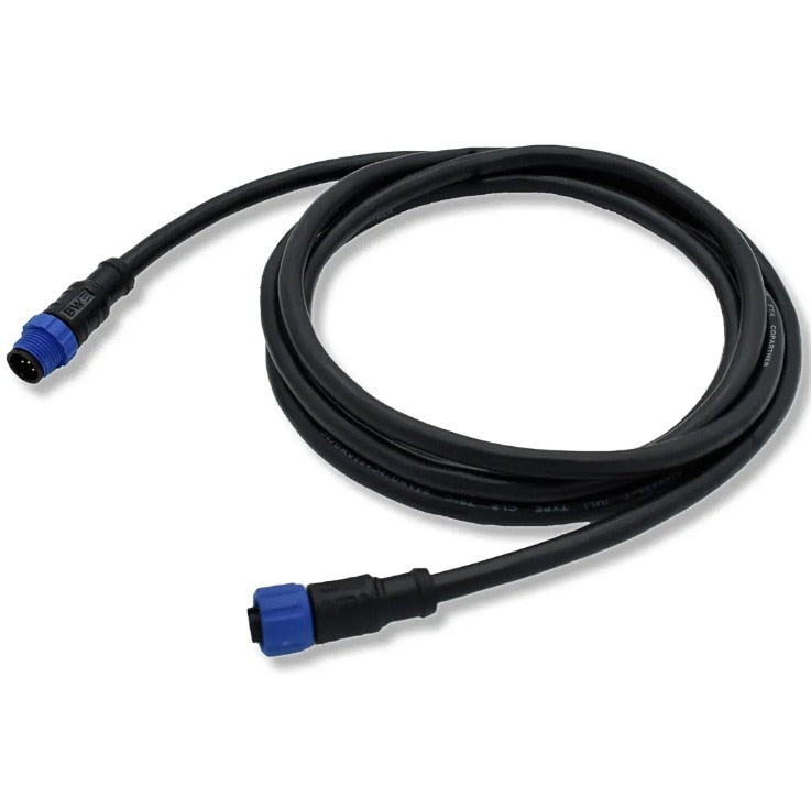 Bluewater NMEA 2000 5Pin 10Meter Female - Male Drop Cable