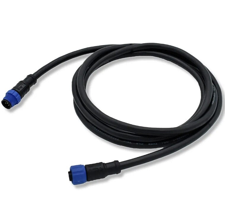 Bluewater NMEA 2000 5Pin .5 Meter Female - Male Drop Cable