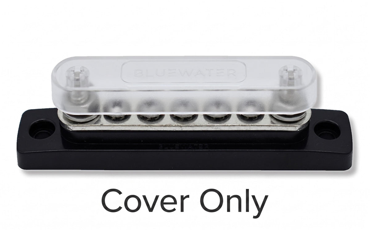 Bluewater 5 Position Bus Bar Cover