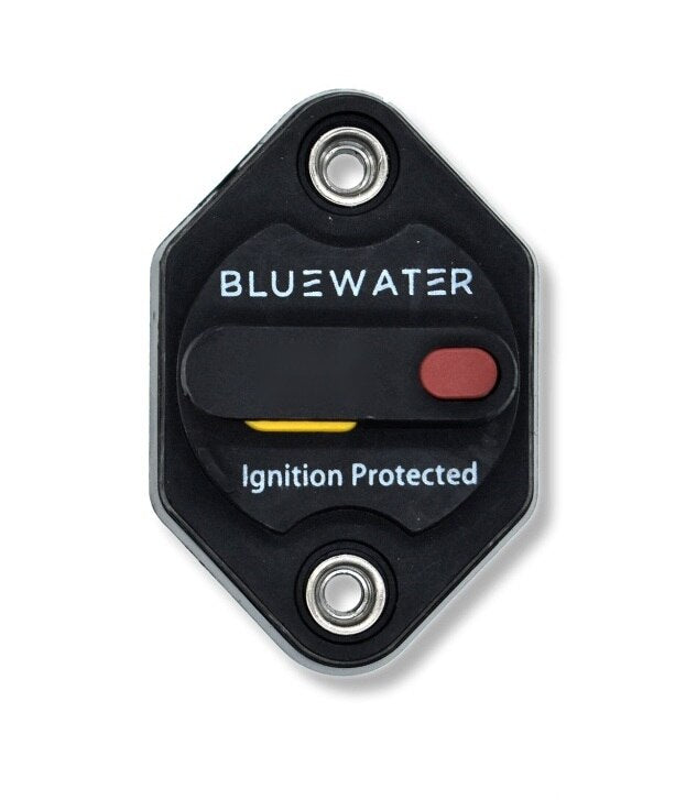 Bluewater Mid-Range 20A Panel Mount Circuit Breaker