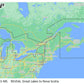 C-MAP Reveal Coastal Great Lakes to Nova Scotia