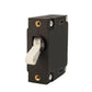 EGIS A Series White Toggle Panel Mount Circuit Breaker Single Pole AC/DC 20 Amp Retail Pack
