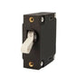 EGIS A Series White Toggle Panel Mount Circuit Breaker Single Pole AC/DC 40 Amp Retail Pack
