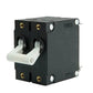 EGIS A Series White Toggle Panel Mount Circuit Breaker Dual Pole AC 30 Amp Retail Pack