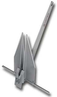 Fortress FX-11 7LB Anchor For 28-32ft Boats