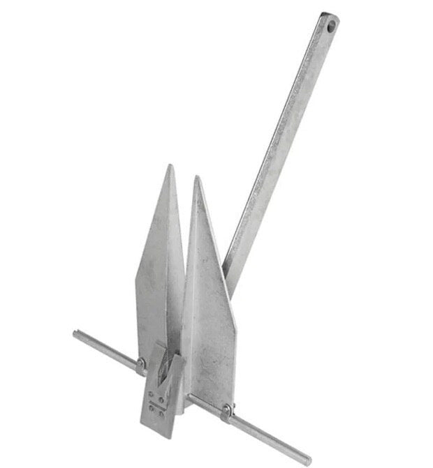 Fortress G-23 -- Guardian 12 lb. aluminum-alloy anchor for boats 34-41'