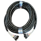 Furuno 001-248-170-00 15 meter Antenna Cable for SC120/SC60