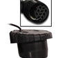 Furuno 520-IHD IN-HULL Ducer W/10 Pin Connector