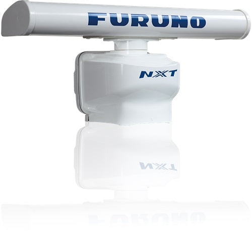 Furuno DRS12ANXT 100 Watt Solid State Radar 15m Cable and 3ft Antenna