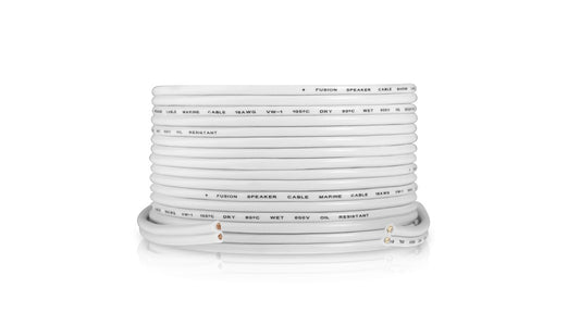 Fusion 16AWG Speaker Wire 25ft