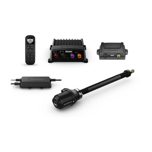 Garmin 010-00701-00 12DEG NMEA 2K Thru Hull Transducer