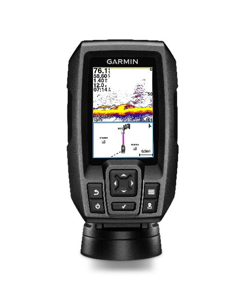 Garmin GPSMAP1242XSV 12in Comb No transducer US and Canada GN+