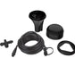 Garmin GPS24xd NMEA 2000 GPS Sensor with Heading Sensor Black Housing