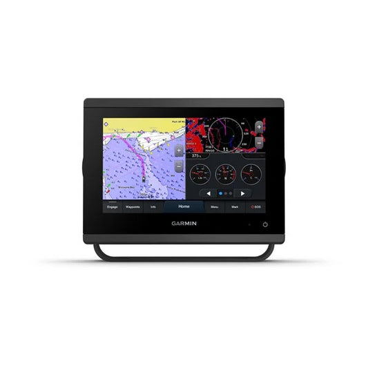 Garmin GPSMAP8416 16in Plotter Worldwide Basemap