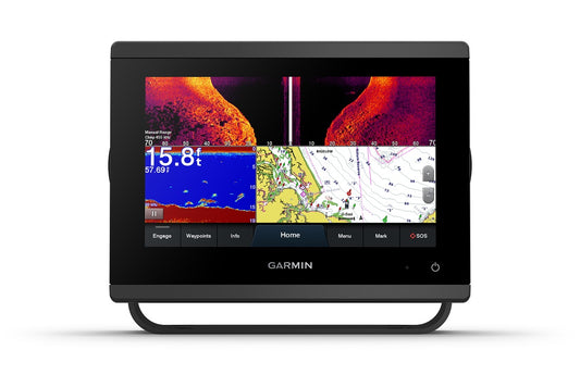 Garmin GPSMAP743XSV 7in Combo No Tranducer US and Canada GN+