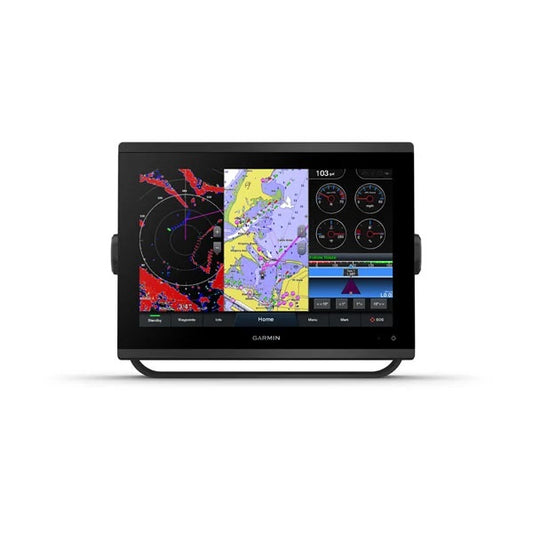 Garmin GPSMAP1243 12in Plotter with US and Canada GN+