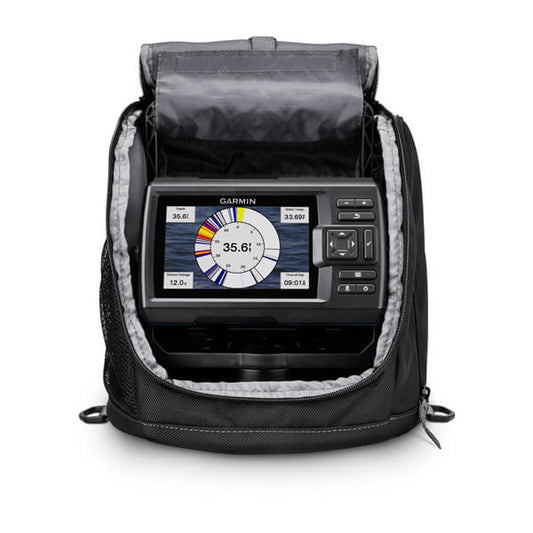 Garmin Striker Vivid 5cv 5in Ice Fishing Bundle NOT A CHART PLOTTER