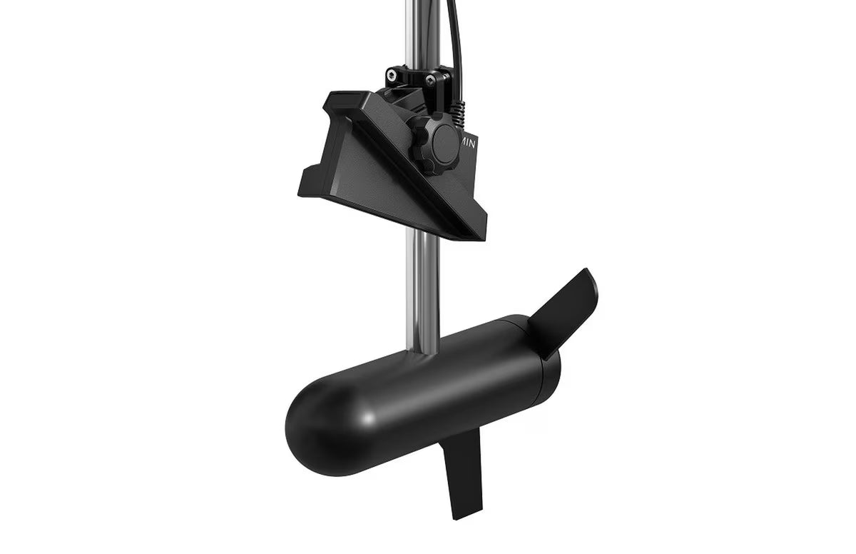 Garmin Panoptix LiveScope XR With LVS62 Transducer and GLS 10 Sonar Black Box