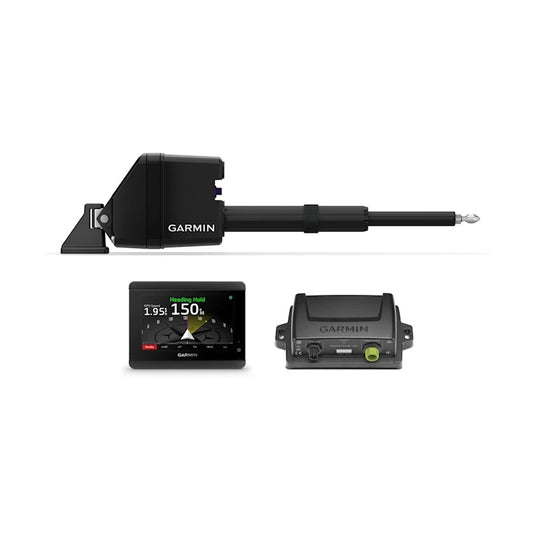 Garmin Reactor? 40 Sail Corepack with SmartDrive and Display With GHC 50 Autopilot Instrument