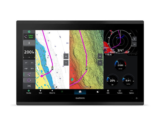 Garmin GPSMAP9217 17in Plotter With US and Canada GN+