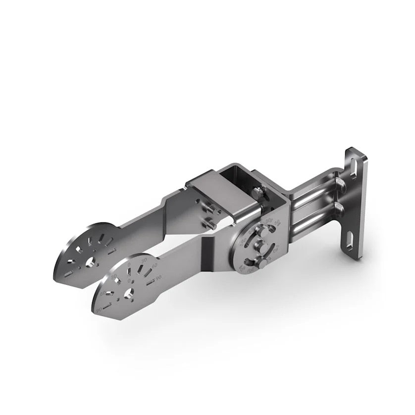 Garmin  Jack Plate Mount for the LiveScope? 2 Transducer Series