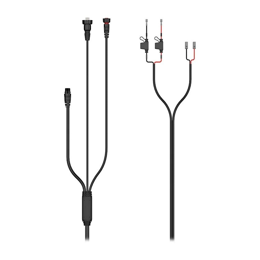 Garmin All-in-one Power/Network Cable for the LiveScope? 2 HD Ice Fishing Transducer