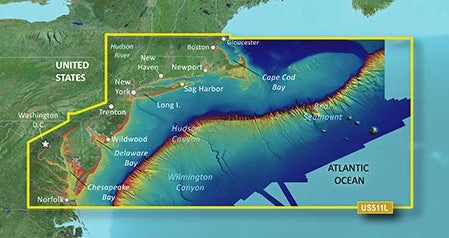 Garmin Bail Mount With Quick Release For EchoMap Ultra 2 10in