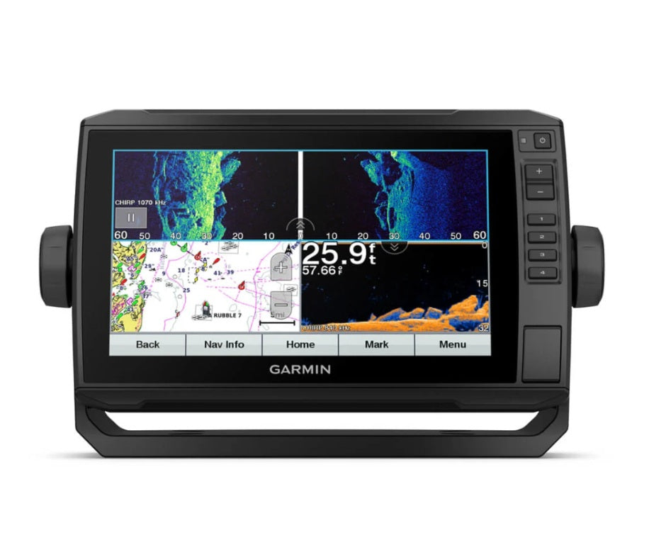 Garmin ECHOMAP UHD 94sv US and Canada GN+ with GT54 Transducer
